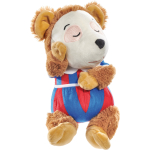 Schmidt Spiele Bobo Siebenschl&auml;fer sleeping (38 cm) - German Edition