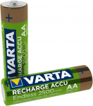 Varta battery AAA, battery box (2 pieces, AAA)