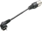 Juice Technology safety adapter JUICE CONNECTOR, CEE 7/7 EU CELSIUS (black, for JUICE BOOSTER 2, with temperature sensor)