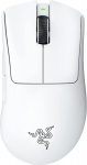 Razer DeathAdder V3 Pro Gaming Mouse (White)