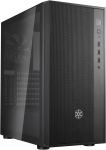 SilverStone FARA R1 V2, tower case (black, tempered glass)
