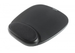 Kensington Gel Mousepad z podp&oacute;rką pod nadgarski black - 62386