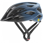Bicycle helmet UVEX I-vo 2 MIPS 56&ndash;60 cm, stone blue/black matt