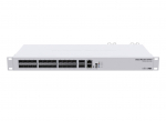 MikroTik CRS326-24S+2Q+RM 25P 10G hallatav L3 l&uuml;liti