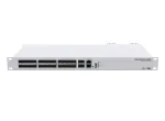 MikroTik CRS326-24S+2Q+RM 25P 10G hallatav L3 l&uuml;liti