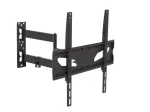 Maclean MC-711 TV mount 139.7 cm (55") Black