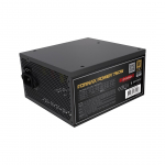 Gembird CCC-PSUGOLD-750W toiteplokk Fornax Power 750W aktiivne PFC 12cm ventilaator 80+Gold