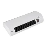 Adler AD 7714 elektriline ruumik&uuml;tteseade siseruumidesse must, valge 2200 W ventilaatoriga elektriline ruumik&uuml;tteseade