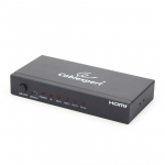 Gembird DSP-4PH4-02 video jagaja HDMI 4x HDMI