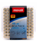 MAXELL leelispatareid AA LR6 100 tk (10x10 tk)