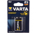 Varta ENERGY 9 V leelispatarei