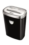 Fellowes 53C paberipurustaja, ristisuunaline purustamine, 22 cm, must