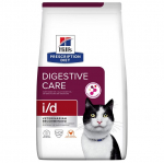 HILL'S PD I/D Digestive Care kanaga kuivtoit kassidele 3 kg