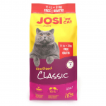JOSERA JosiCat Sterilised Classic &ndash; dry cat food &ndash; 15kg + 3kg