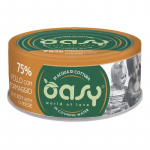 OASY More Love Chicken with cheese - wet cat food - 70g
