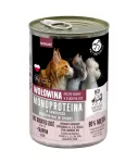 PET REPUBLIC Monoprotein Beef in sauce - wet cat food - 400g
