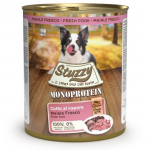 STUZZY Monoproteiin sealiha - m&auml;rg koeratoit - 800 g