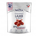 BALTICA NUTRACEUTIC H&uuml;poallergeenne lambaliha ja riis XS / S 1kg