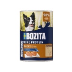 BOZITA pastet kaczka pirukad 400g