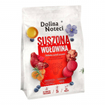 DOLINA NOTECI Premium veiseliha kuiv koeratoit - 3kg