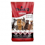 THANK'Q Standard Ham - kuiv koeratoit - 10kg