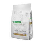 NATURE'S PROTECTION Superior Care Skin & Stomach Adult Small Lamb - kuiv koeratoit - 1,5 kg