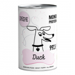 PAKA ZWIERZAKA Pepe Duck - m&auml;rg koeratoit - 400g