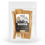 UNISZKI hobuse nahast koeratoit - 100g