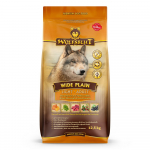 WOLFSBLUT Wide Plain Light Horse'ile maguskartulitega - kuiv koeratoit - 12,5 kg