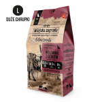 WIEJSKA ZAGRODA Veiseliha metsseaga L &ndash; koerakuivtoit &ndash; 9kg