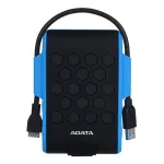 ADATA HD720 v&auml;line k&otilde;vaketas 1 TB must, sinine