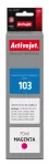 Activejet AE-103M tint (asendus Epson 103 C13T00S34A tindile; Supreme; 70 ml; magenta)