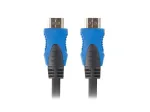 LANBERG HDMI-kaabel V2.0 4K M/M 3M (must)