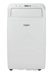 Portable air conditioner WHIRLPOOL PACF29HP W White