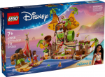 LEGO DISNEY 43258 Kakamora praam