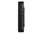 HP Pro Mini 400 G9 Intel&reg; Core&trade; i5 i5-12500T 8 GB DDR4-SDRAM 256 GB SSD Windows 11 Pro Mini PC Black