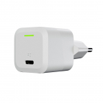 USB-laadija Green Cell PowerGaN 33 W PD 3.0 QC 3.0 1x USB-C valge
