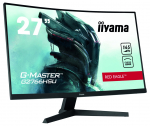 iiyama G-MASTER G2766HSU-B1 LED-ekraan 68,6 cm (27") 1920 x 1080 pikslit Full HD must