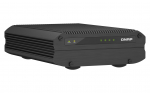 QNAP TS-I410X NAS Tower Intel Atom&reg; x6425E 8 GB 0 TB QNAP QTS Black