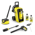 K&auml;rcher K 5 Comfort Premium Home pressure washer Upright Electric 500 l/h Yellow