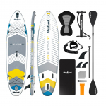 REBEL ACTIVE RBA-4507 SUP board, white