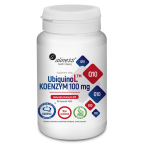 ALINESS UbiquinoL Kaneka Natural Coenzyme 100 mg &ndash; dietary supplement &ndash; 60 capsules