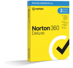 NortonLifeLock Norton 360 Deluxe 1 aasta