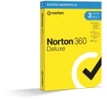 NortonLifeLock Norton 360 Deluxe 1 aasta