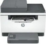 HP LaserJet MFP M234sdw Printer, Black and white, Printer for Small office, Print, copy, scan, Scan to email; Scan to PDF; Compact Size; Energy Efficient; Fast 2 sided printing; 40-sheet ADF; Dualband Wi-Fi