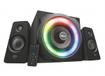 Trust GXT 629 Tytan k&otilde;larikomplekt 2.1 kanaliga 60 W must