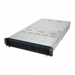 ASUS RS720A-E12-RS24U sokliga SP5 riiul (2U) hall
