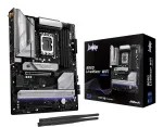 Asrock B860 LiveMixer WiFi Intel B860 LGA 1851 (Socket V1) ATX emaplaat