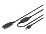 DIGITUS pikenduskaabel USB 3.0 20m