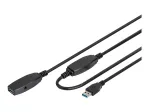 DIGITUS pikenduskaabel USB 3.0 20m